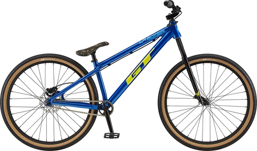 GTのマウンテンバイク画像