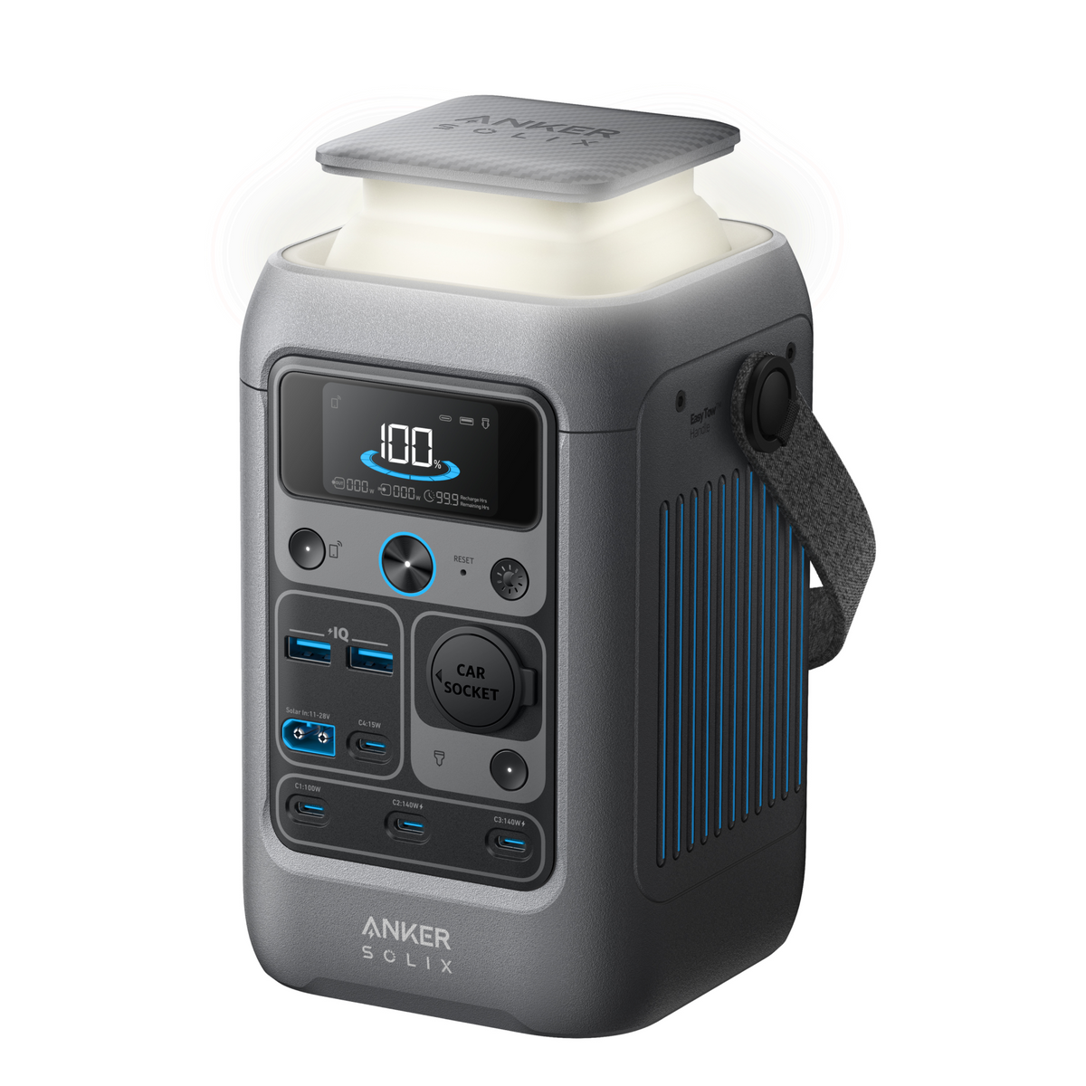 Anker Solix C300 DC ポータブル電源