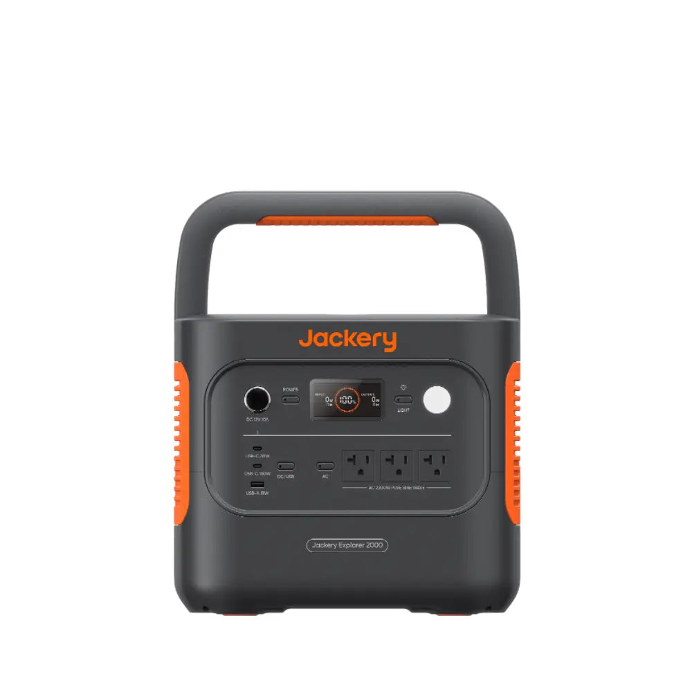 Jackery 2000 New ポータブル電源