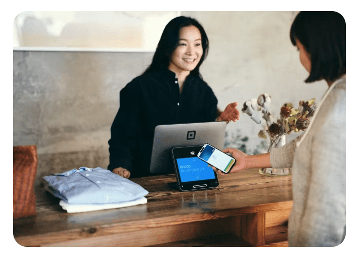 Square公式サイトより